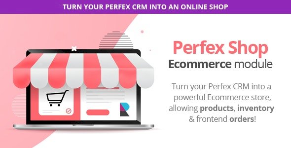 Perfex E-shop Module Sell Products And Services