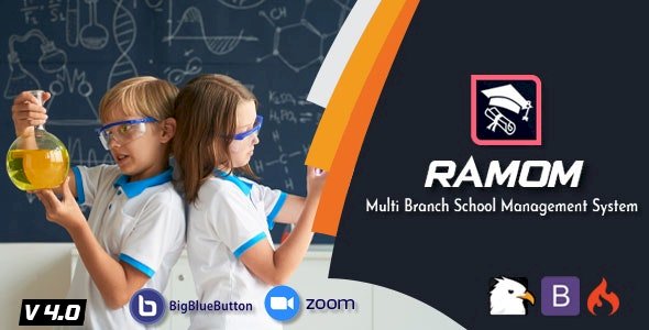 Ramom School Multi Branch Management System