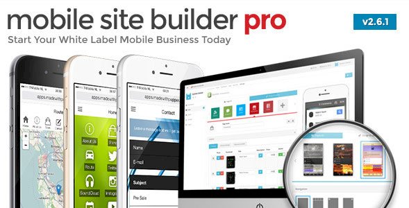 Mobile Site Builder Pro Miscellaneous