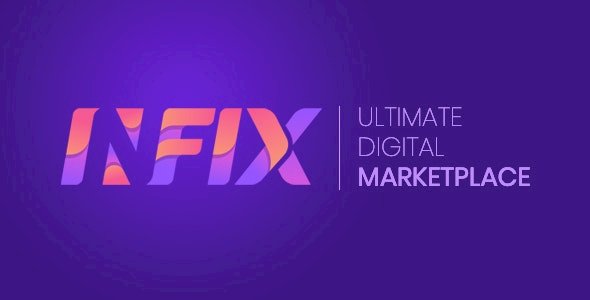 InfixHub Ultimate Digital Marketplace