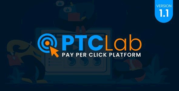 Pay Per Click PTC Nulled Script