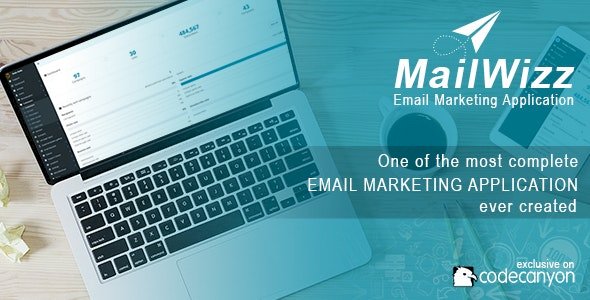 MailWizz v2.0.15 Email Marketing Application