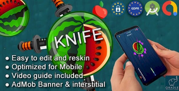 Knife Android Application Game