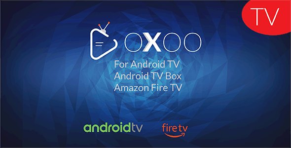 OXOO Live TV And TV Box App