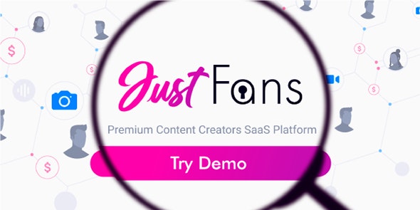 JustFans Premium Content Creators