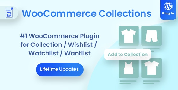 Docket v1.5.0 WooCommerce Collections Plugin