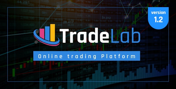 TradeLab V1.2 Online Trading Platform