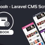 eBook v2.0.4 Laravel CMS Script