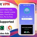 Duet Pro VPN App Secure VPN App