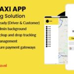 RideIn Taxi App Android Taxi Booking App