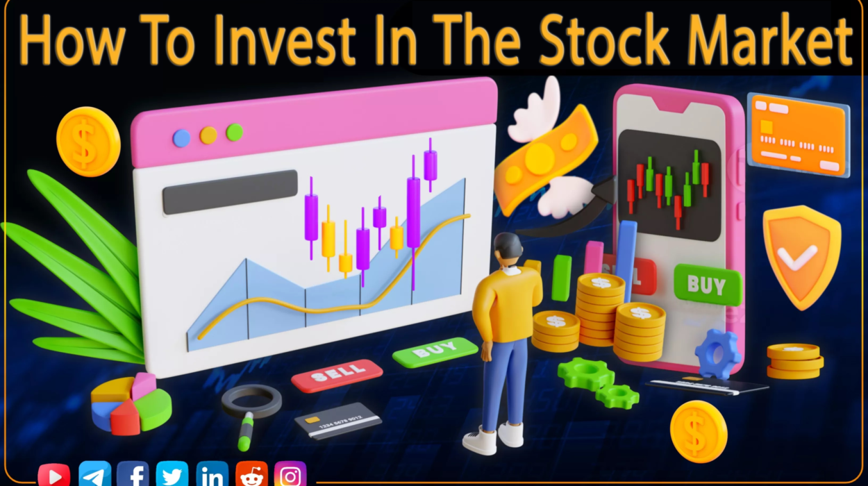 How To Invest In The Stock Market