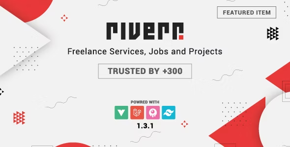 Riverr v1.3.2 Freelance Services And Projects