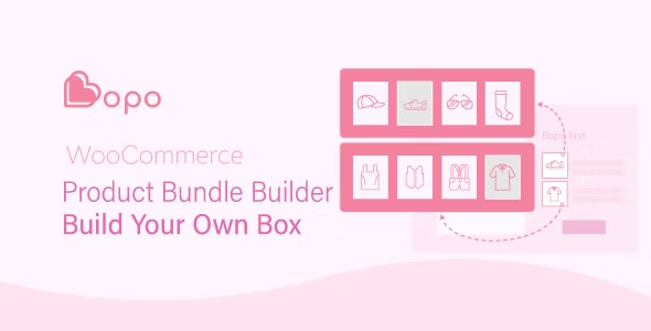 Bopo v1.0.6 WooCommerce Product Bundle Builder