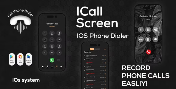 iCall OS16 v1.0.0 Color Phone Flash
