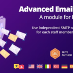 Advanced Email System for Perfex CRM v1.2.0