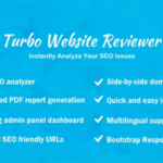 Turbo Website Reviewer v3.0 Web SEO Analysis Tool