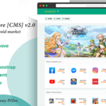 Google Play App Store CMS v2.0.9